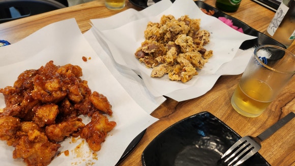 옛날통닭송정점 이미지