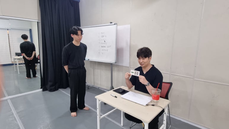 우리액터스 이미지