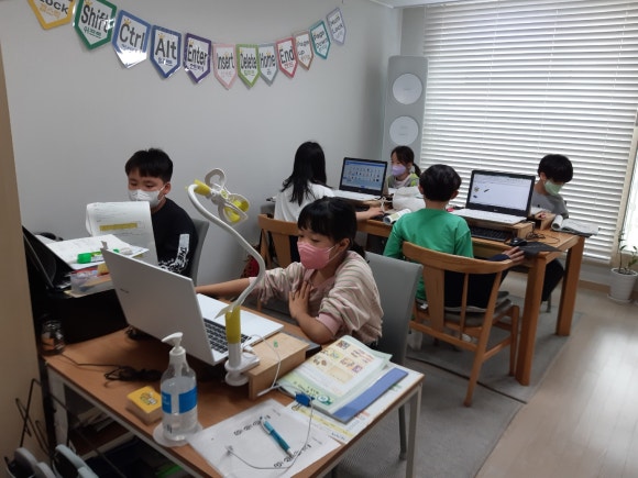 컴퓨터OA마을 이미지
