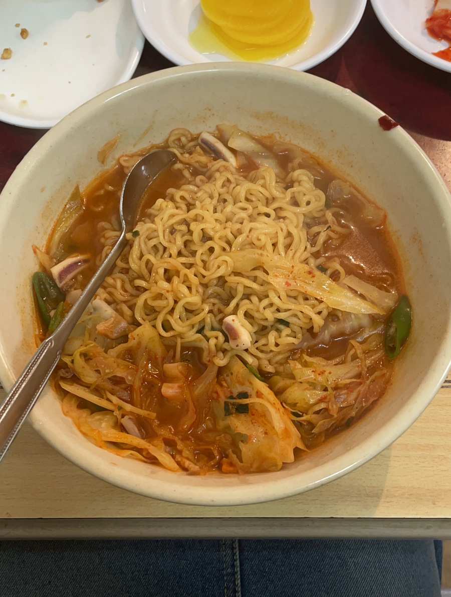 우리분식 이미지