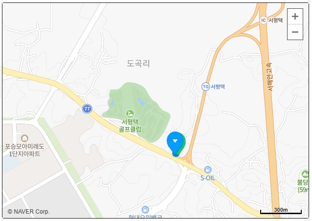 서평택IC사거리 전 이미지