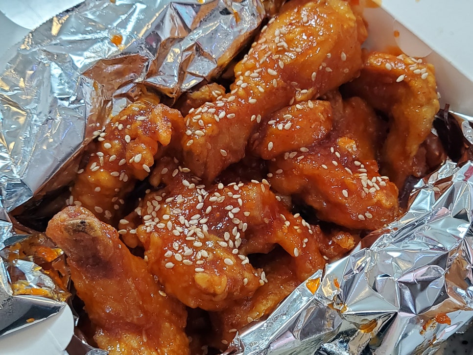멕시칸통닭 이미지