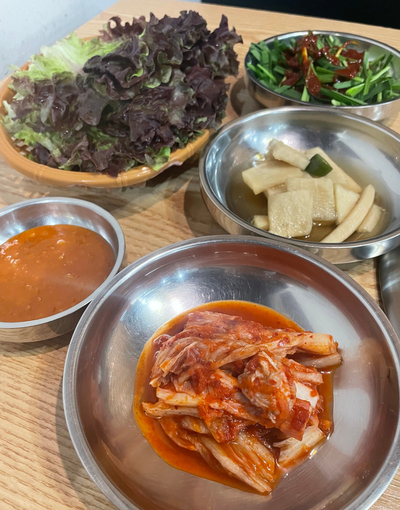 고가네철판불백 이미지