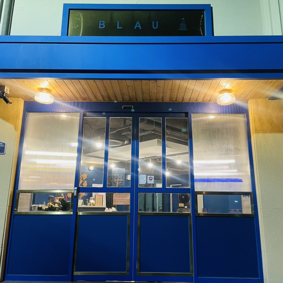 BLAU(블라우) 이미지