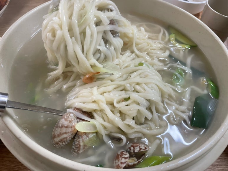 성산동칼국수집 이미지