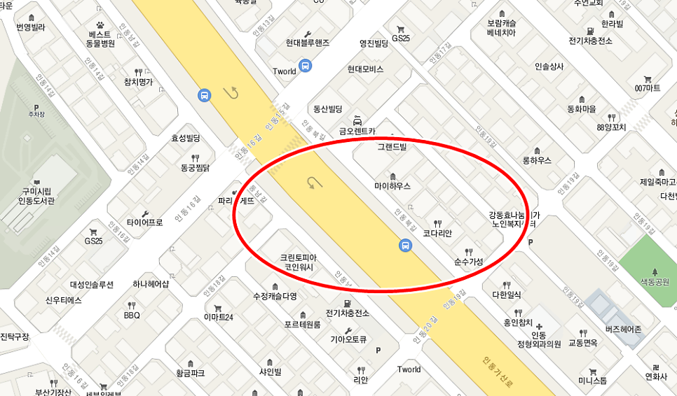 두꺼비당구장 이미지