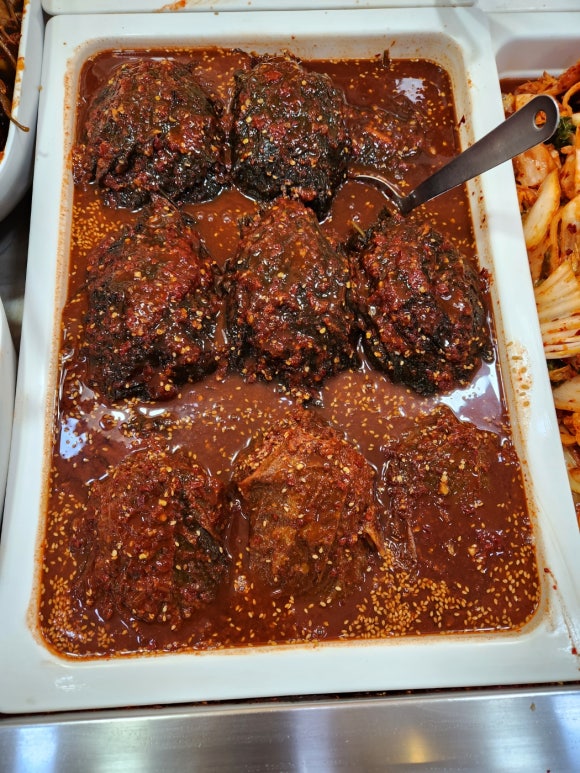 경산반찬 이미지