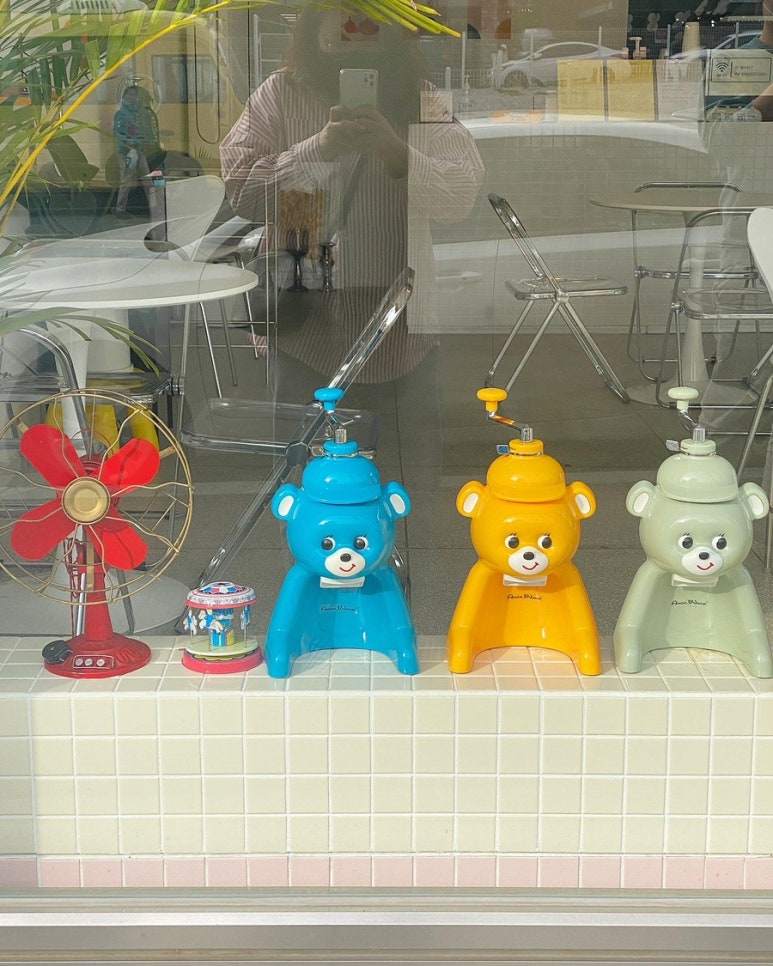빙수회관 이미지