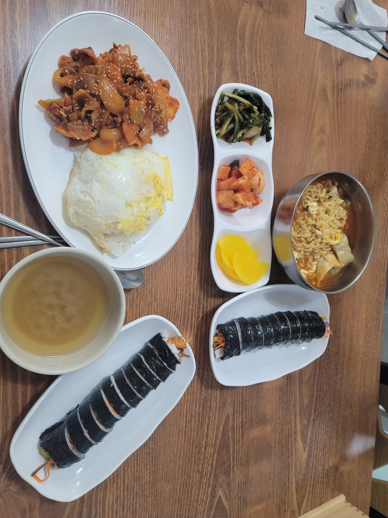 금빛분식 이미지