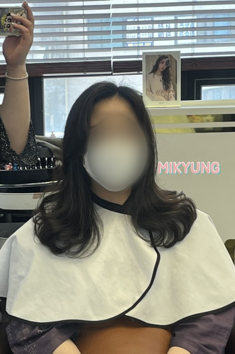 아위헤어 이미지