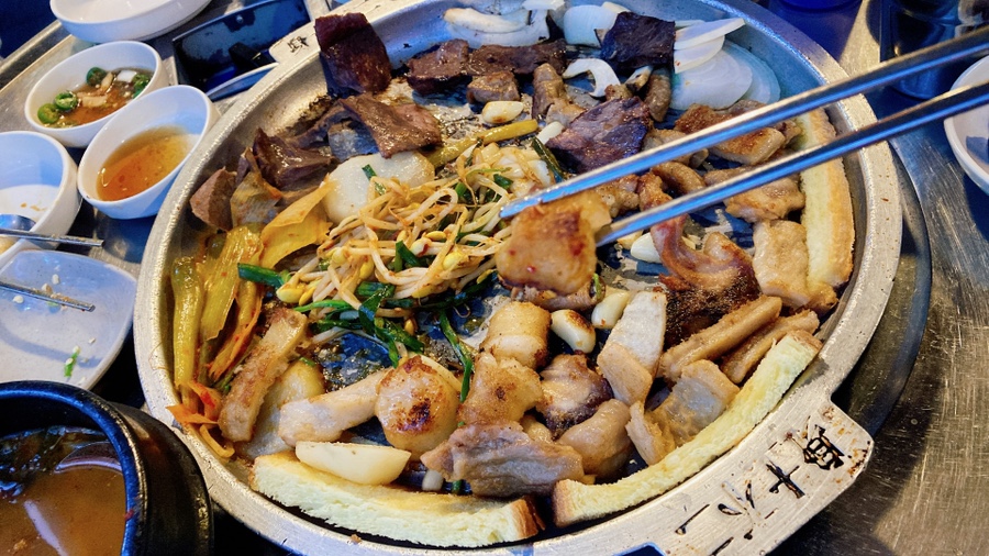 여우곱창 이미지