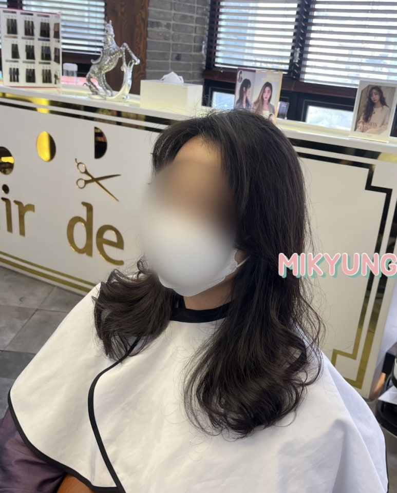 아위헤어 이미지