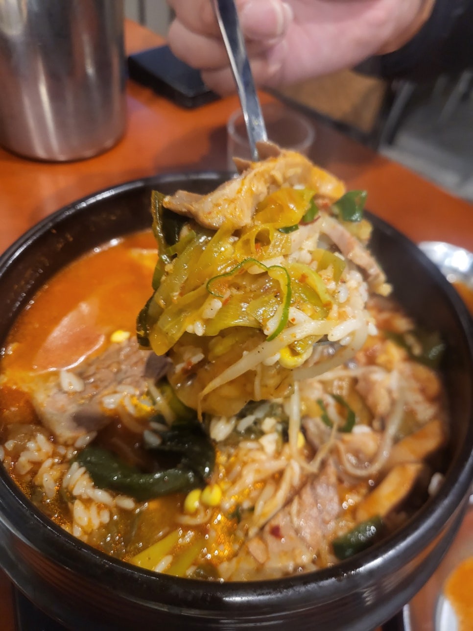 송도해장국 이미지