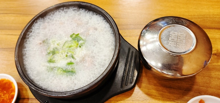 기자촌 왕순대 이미지