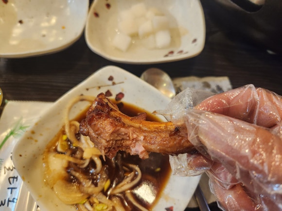 본동쪽쪽갈비 이미지