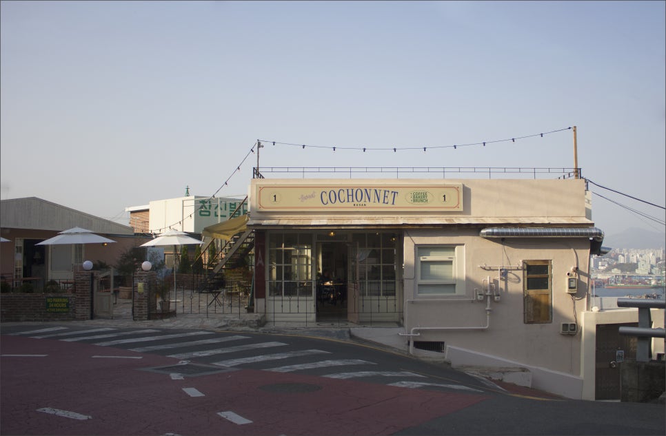 꼬쇼네(COCHONNET) 이미지