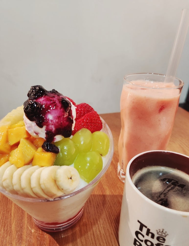 카페더온 이미지