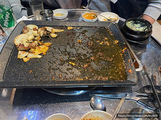 먹부림황소곱창 이미지