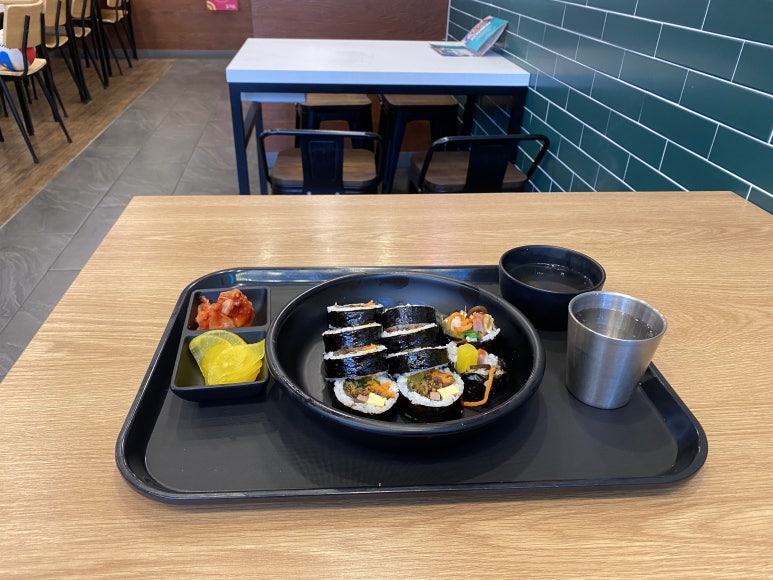싸다김밥신당역점 이미지