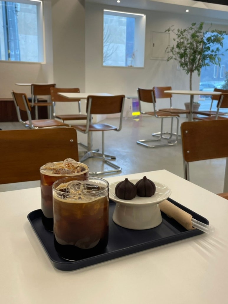 커피에반하다 단양구경시장점 이미지