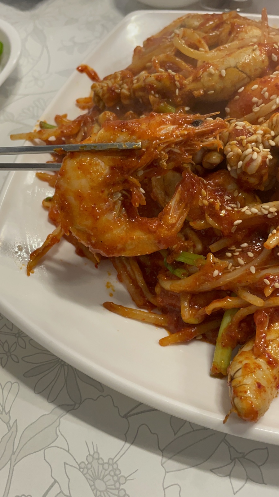 용왕해물찜.탕 이미지