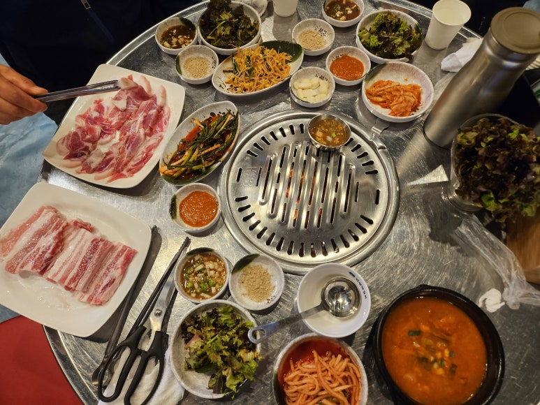 마포고기촌광교 이미지