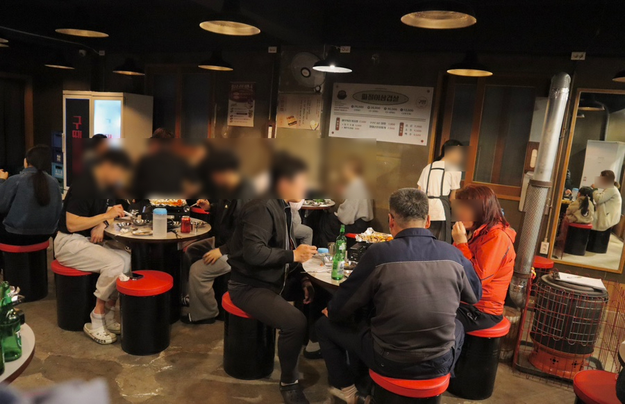 구땡식당사상점 이미지