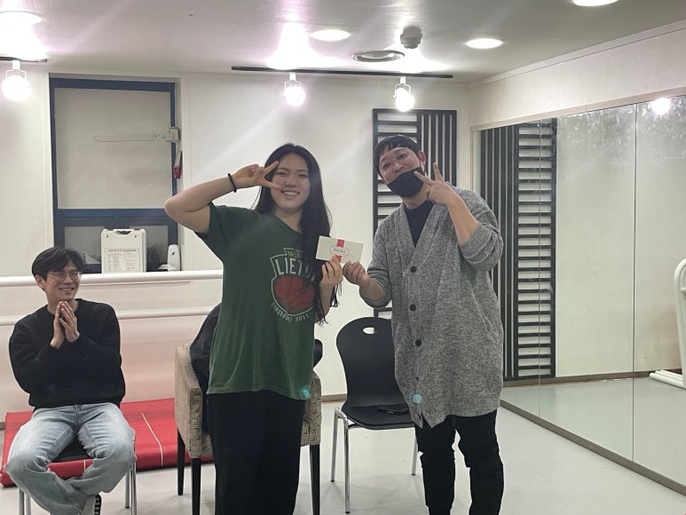 우리액터스 이미지