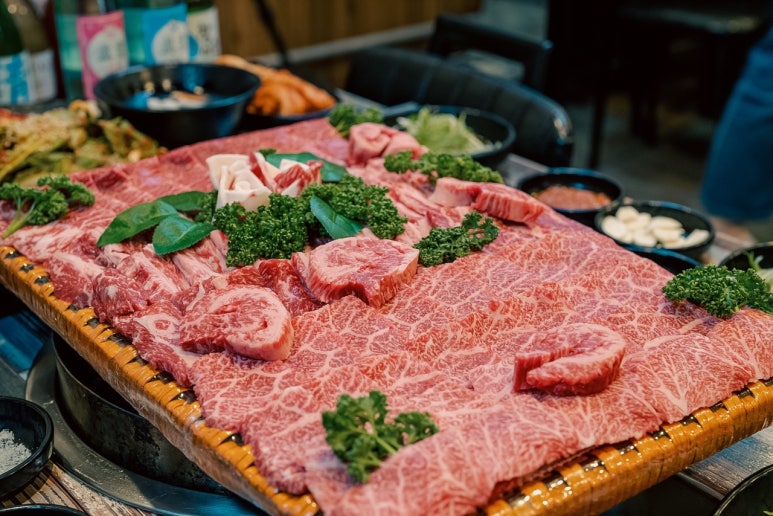 한우마당정육점 이미지