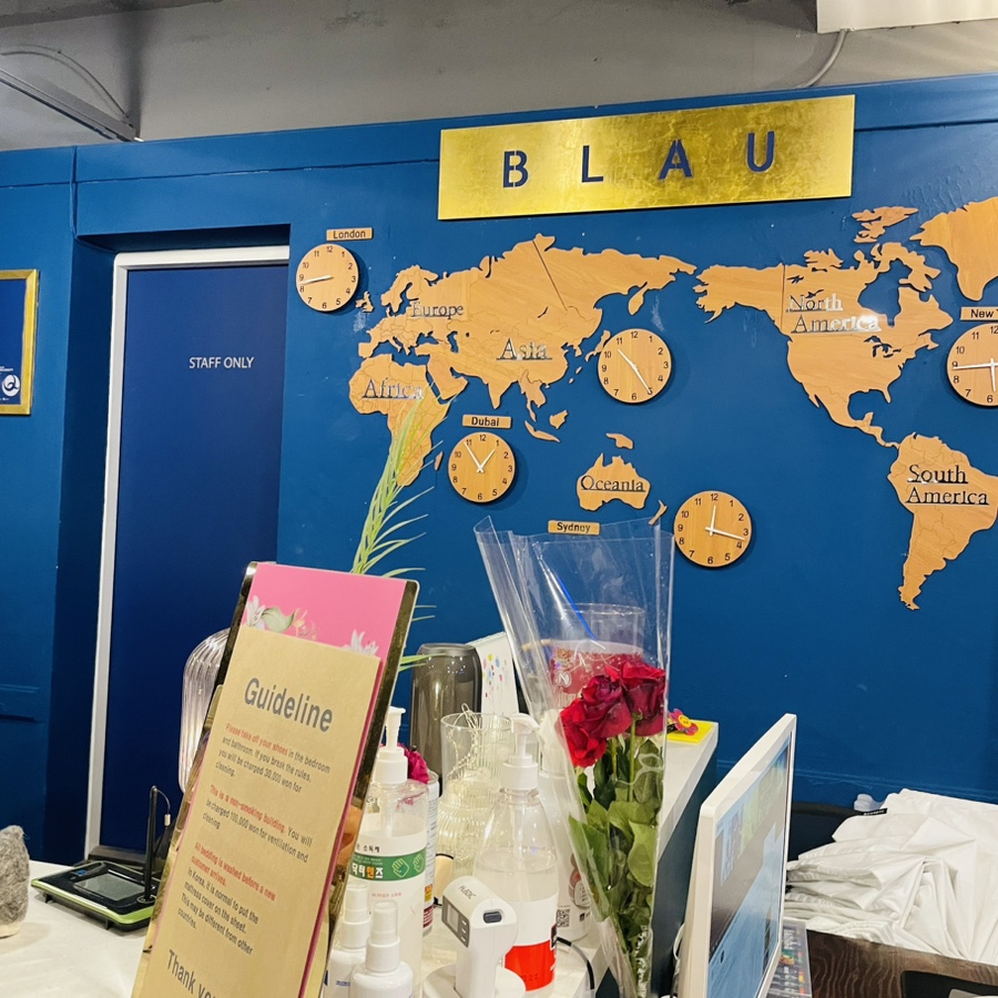 BLAU(블라우) 이미지