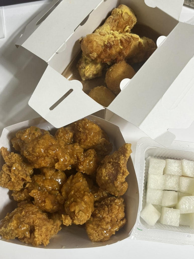 자담치킨 의정부금오점 이미지