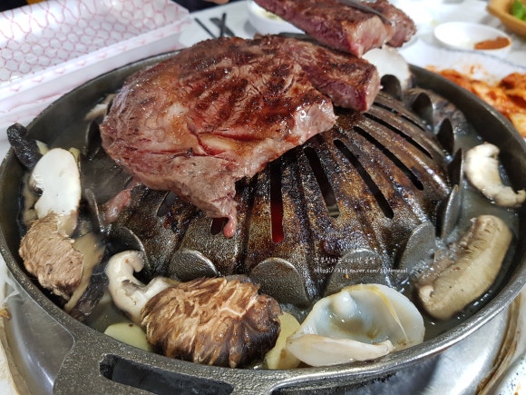 만나숯불갈비 이미지