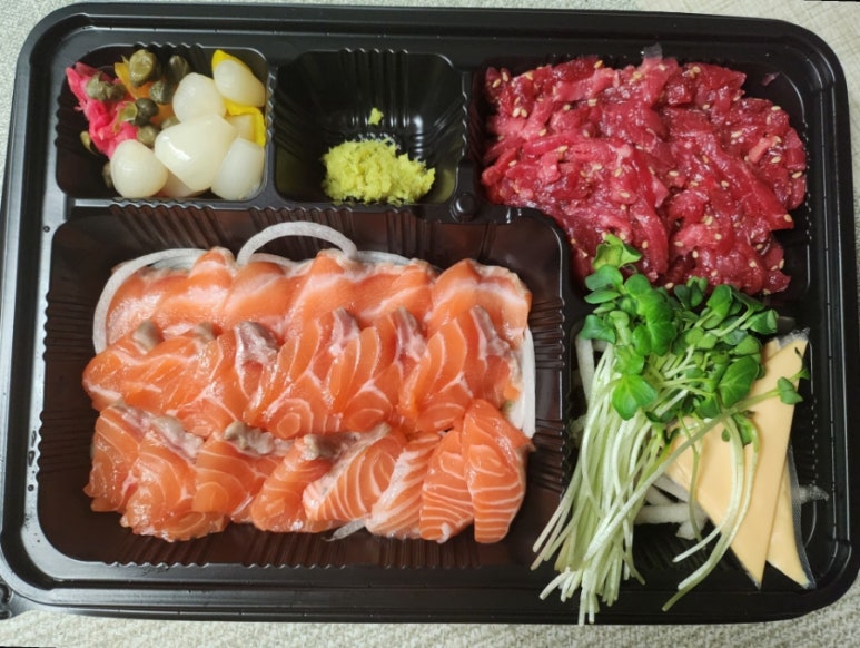 육회바른연어 보라매점 이미지