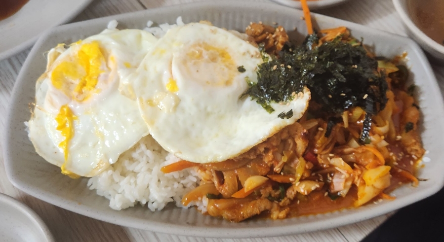 민주네김밥 이미지