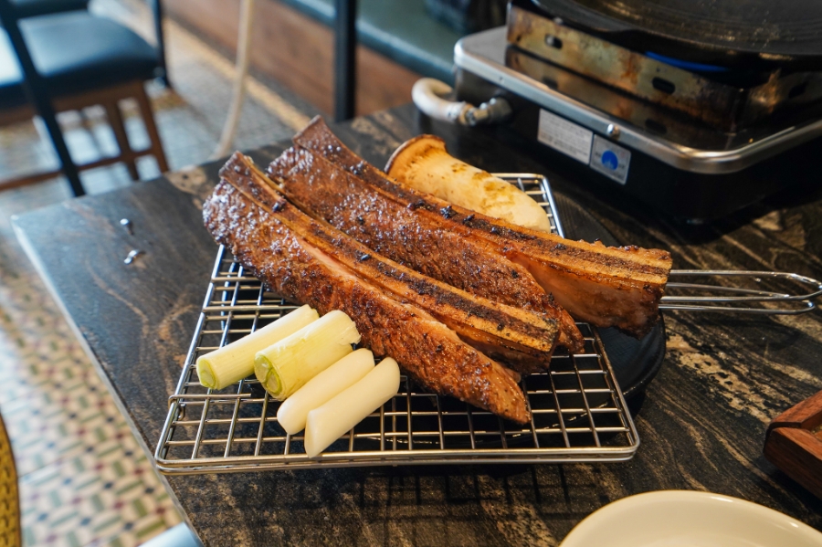 목포냉면 이미지