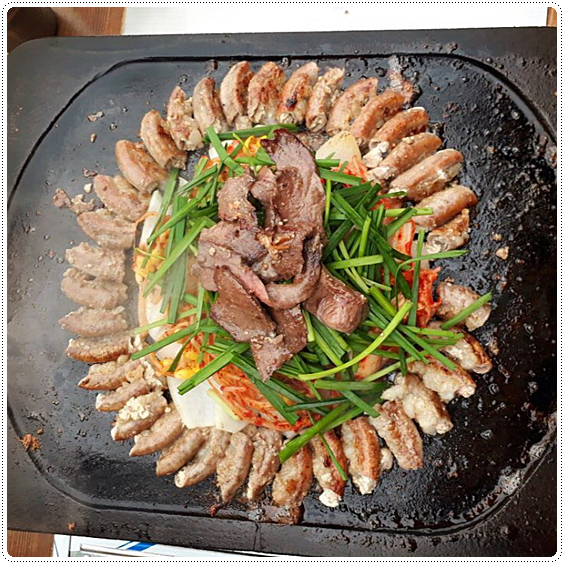 황소곱창막창 이미지