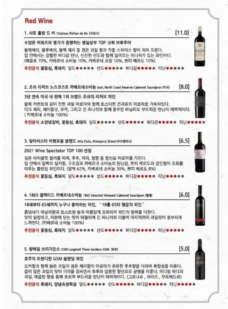 포도원흑돼지 이미지