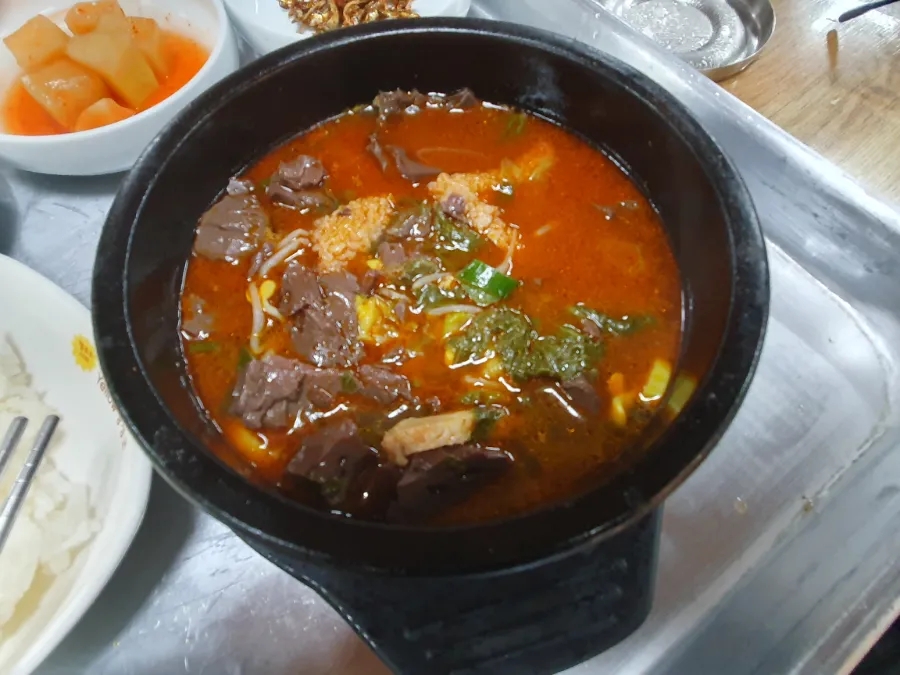 양평해장국 장성점 이미지