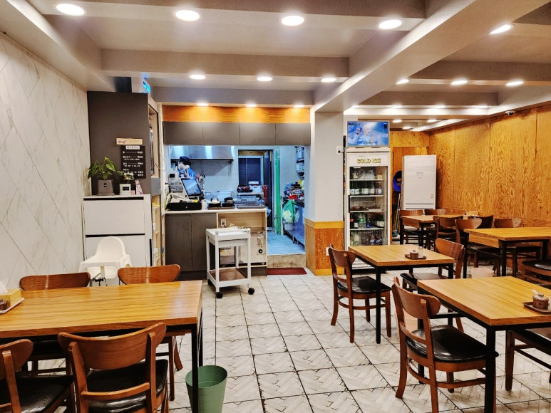 기자촌 왕순대 이미지
