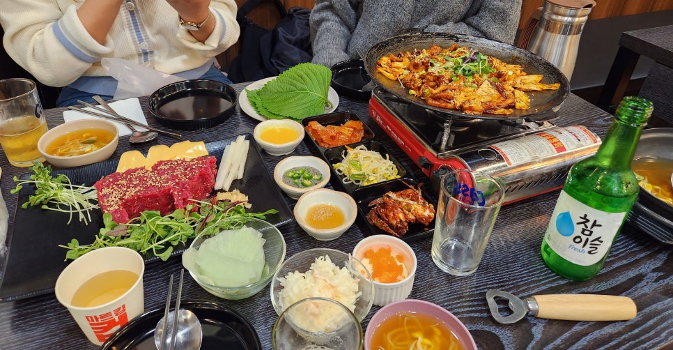 알쭈 역북점 이미지
