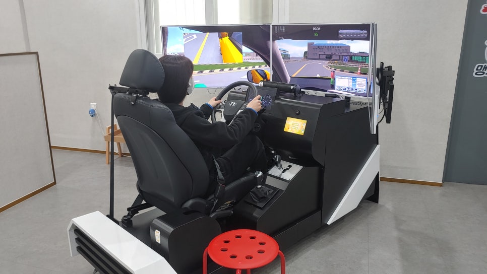 맹드라이브운전면허청주점 이미지