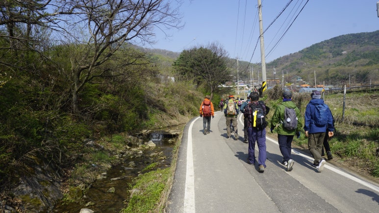 국화리마을 이미지