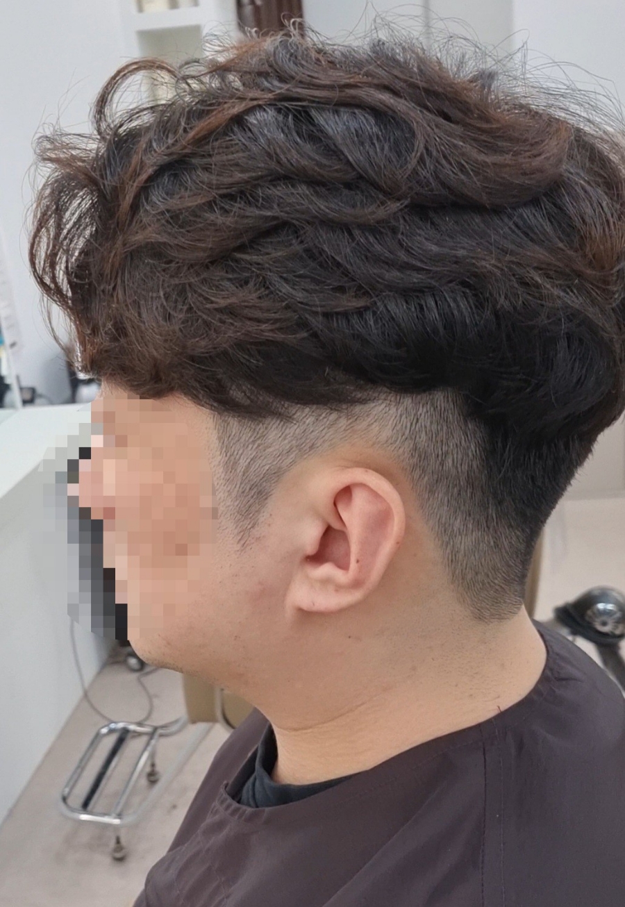 구헤어 이미지