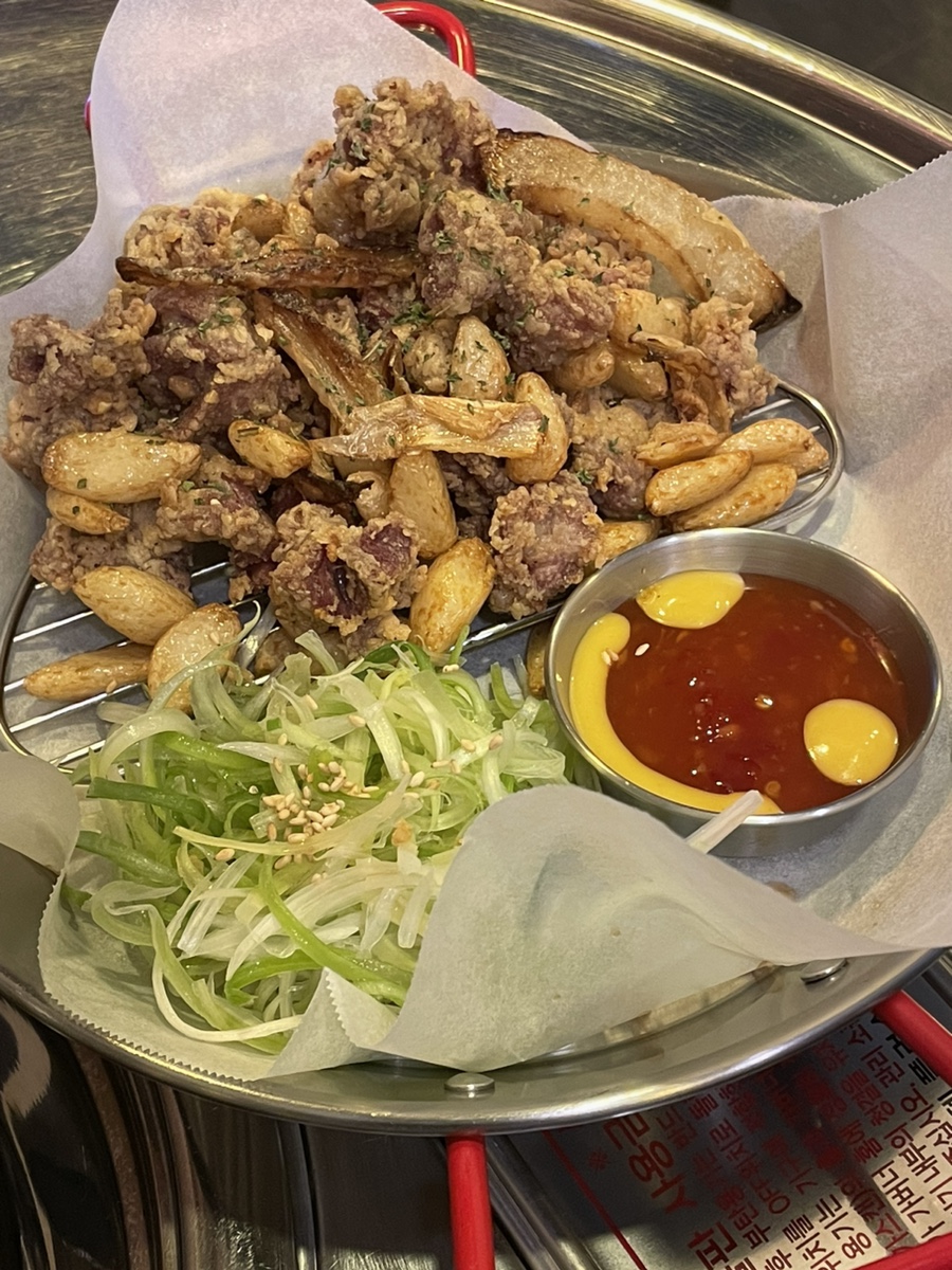 닭발왕 이미지