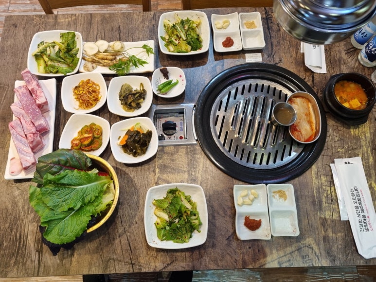 제주흑돈 이미지