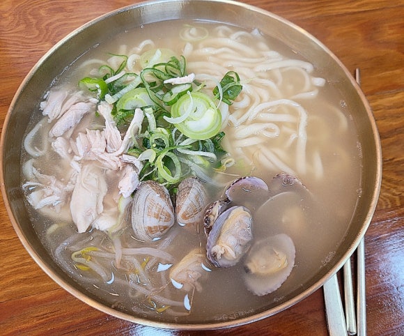 화목칼국수 이미지