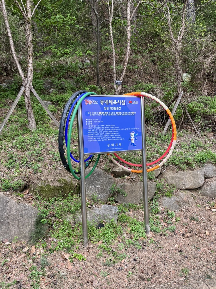 해오름 유아숲체험원 이미지