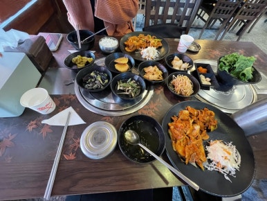천안화로갈비 이미지