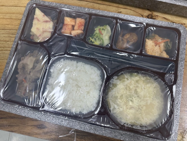 이케이푸드케터링 이미지