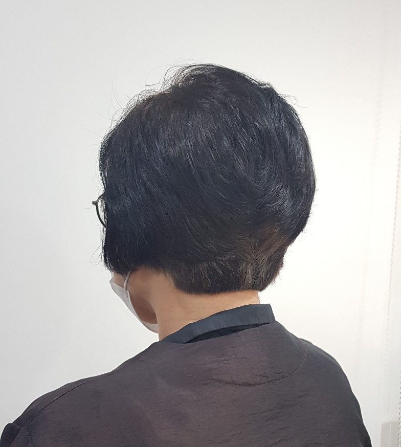 에스엠(SM)헤어 이미지